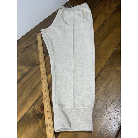 Polo Ralph Lauren Women Dune Tan Double-Knit Tech Jogger Pant Size XXL NWT 168$ - Picture 13 of 13